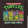 Men's - Teenage Mutant Ninja Turtles - Select Short Sleeve Graphic T-Shirt - 2 of 4