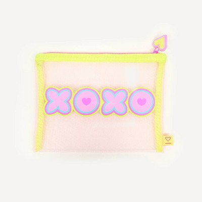 Valentine's Day XOXO Pouch