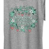 Women's - The Beatles - Strawberry Fields Forever Short Sleeve Graphic T-Shirt - 2 of 4