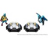 Takara Tomy Pokemon Center Original Moncolle Battle Set Mega Lucario VS Mega Charizard X Figure Plastic Model - 4 of 4