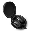 MOVSSOU Wireless Hybrid Active Noise Cancelling Foldable Headphones - 3 of 4