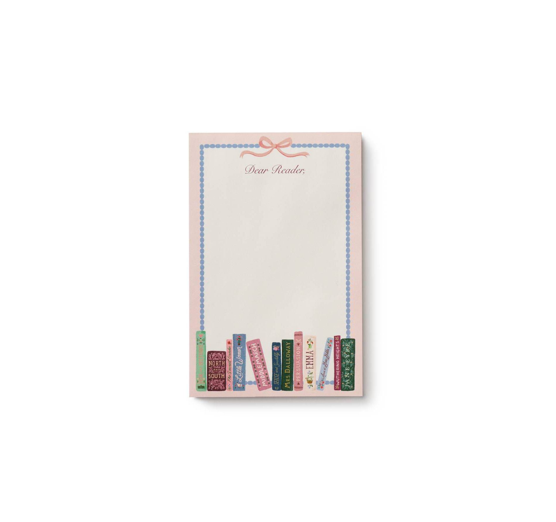 Rifle Paper Co. Ladies Night Book Club Notepad