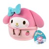 Hello Kitty 8" Squishmallows Dabodabo Hoodie My Melody Mass Little Plush - 2 of 4