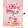 Paper Love 3D Frndly Pop Up Card - 8"x6" Frndly - 2 of 4