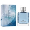 Hollister Wave Eau de Toilette Spray for Men 3.4 oz – Fresh Aquatic Cologne with Bamboo Leaf, Citrus, Cypress & Musk, Long Lasting Everyday Fragrance - 2 of 4