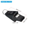 Unique Bargains ABS Referee Official Coach Whistle with Lanyard and Mouth Grip - 2 of 4