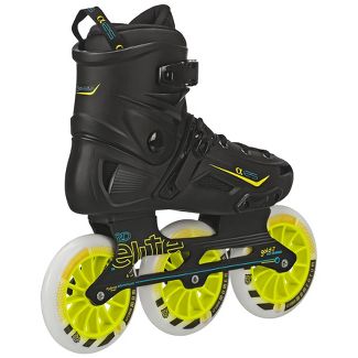 Elite inline skates men size 11, 3 inch wheels