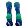 Crazy Dog T-Shirts Men's Never Trust An Atom They Make Up Everything Socks Funny Nerdy Science Joke Footwear - 2 of 4