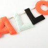 Meri Meri Halloween Felt Garland Set (8' with excess cord - Pack of 1) - 4 of 4