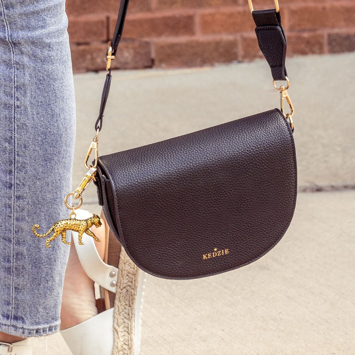 Kedzie Luna Crossbody Bag - thumbnail 10