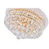 CWI Lighting Empire 8 Light Down Chandelier With Gold Finish - 2 of 4