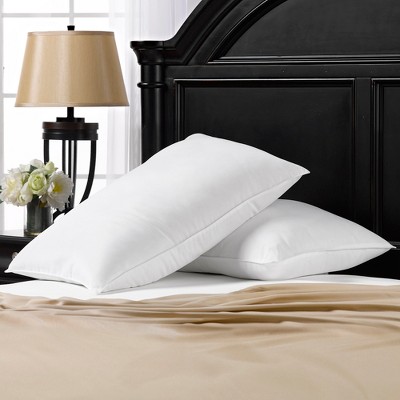 Ella Jayne White Hypoallergenic Polyester King Pillows Set of 2