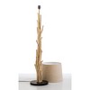 Modern Home Nautical Driftwood Branch Wooden Floor Lamp - 4 of 4