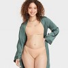 Women's Luxury Collection Bonded Invisible Edge Thong Underwear - Auden™ - 3 of 4