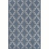 Unique Loom Outdoor Trellis Collection Area Rug - Parmaklik (' " x ' "  ) - 2 of 4