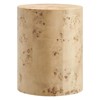 Modway Cosmos 16 Inch Round Burl Wood Side Table - 3 of 4