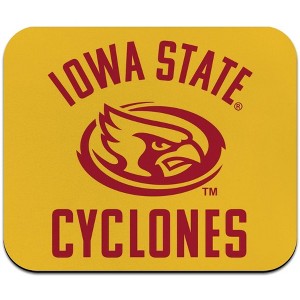 Iowa State Cyclones Secondary Low Profile Thin Mouse Pad - 1 of 2