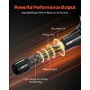 VEVOR Ignition Coil Pack and Spark Plugs, Set of 6, Compatible with Nissan Murano Maxima Pathfinder 350Z Altima Quest Infiniti, Black - 4 of 4