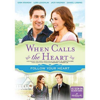 When Calls Heart: Follow Your Heart (DVD)(2015)