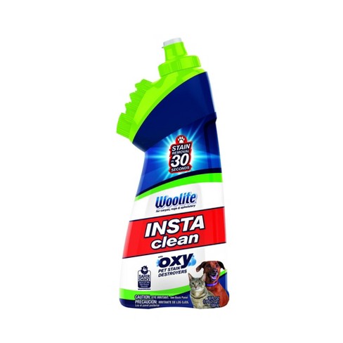 BISSELL Woolite 2X Pet & Oxy Carpet Cleaner 64OZ