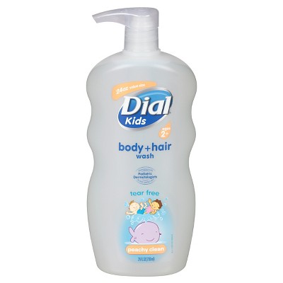 kids body wash