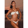 Moda Minx 'Playa' Nude Shim Starfish Bandeau Bikini Top - 4 of 4
