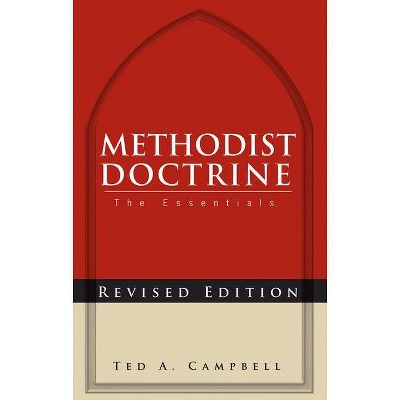 Methodist Doctrine - by  Ted A Campbell (Paperback)