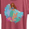 Women's - Disney - Ariel Short Sleeve Graphic T-Shirt - 2 of 4