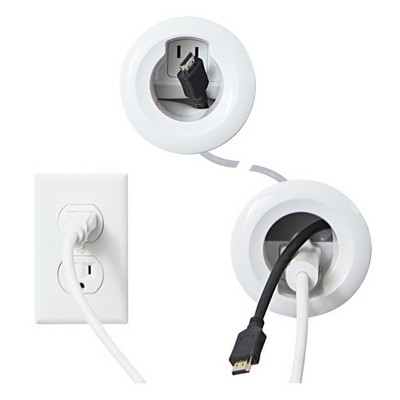 Sanus In-Wall Cable Management Kit