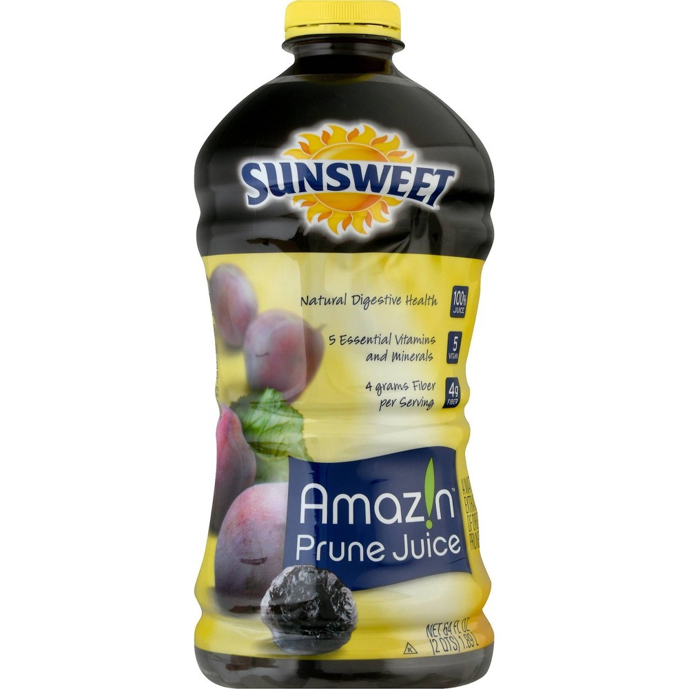 PRUNE JUICE