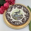 Spode Woodland Salad Plate - King Salmon - Perfect for Thanksgiving - 3 of 4
