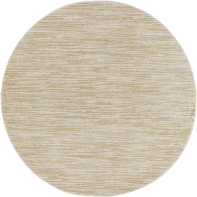Nourison Essentials Easy Care Indoor Outdoor Area Rug