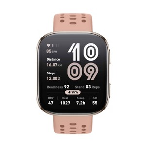 Amazfit Bip 6 Smartwatch - Blush - 1 of 4