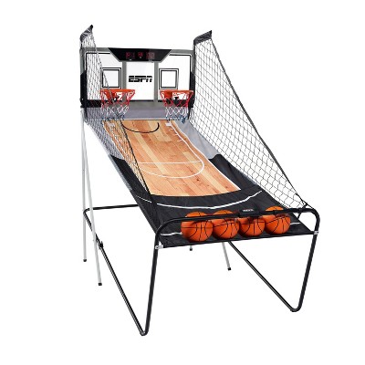 ESPN 2 Player Arcade Basketball Game