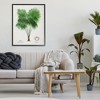 Stupell Industries Vintage Fan Palm Plant Framed Giclee Art - 3 of 4
