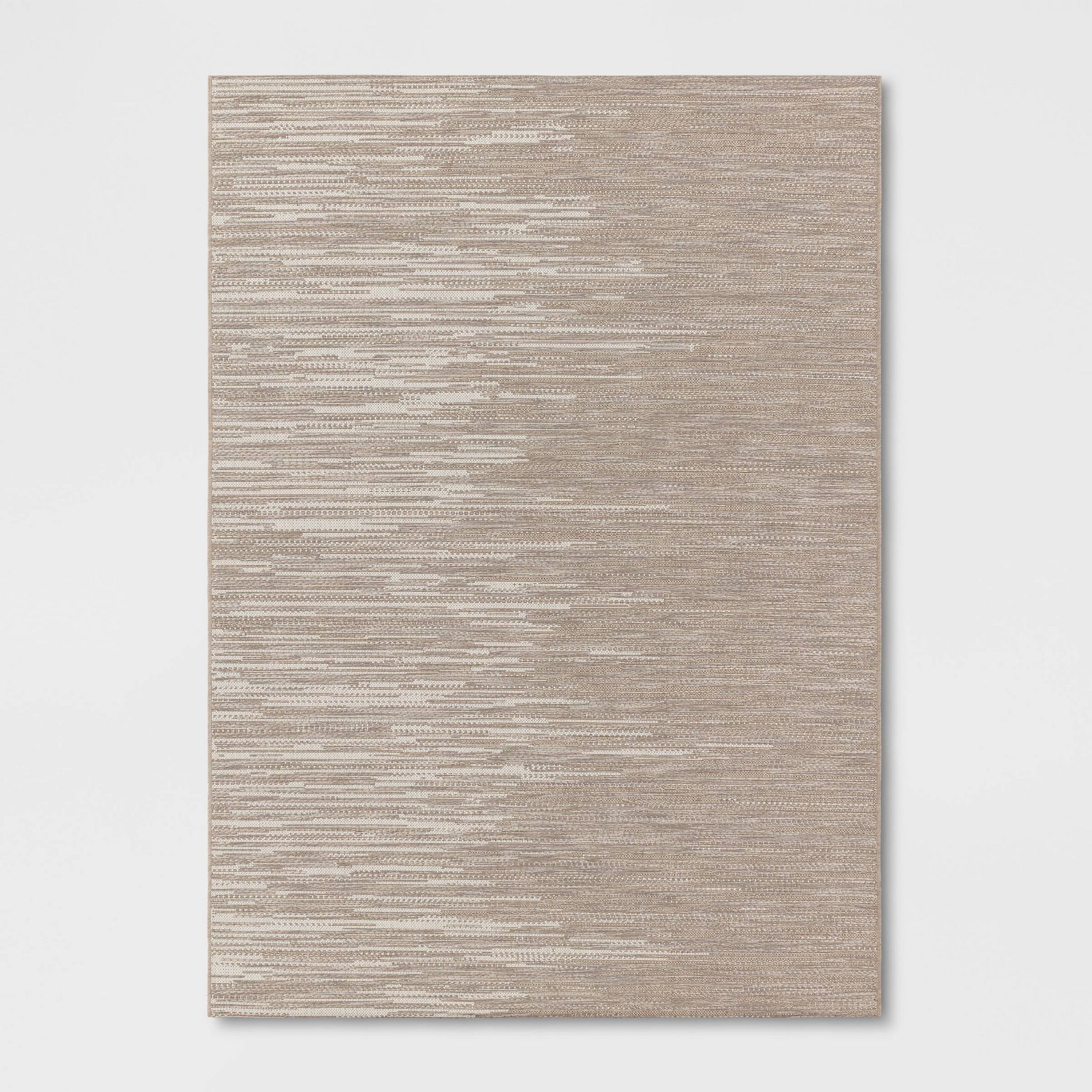 Outdoor Rug Ombre Neutral - Threshold™
