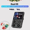 Anbernic RG353V Retro Handheld Game with Dual OS Android 11 and Linux 64G TF Card 5G WiFi 4.2 Bluetooth Online Fighting,Streaming and HDMI - 2 of 4