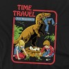 Men's Steven Rhodes Time Travel Crewneck Sweatshirt - 2 of 4