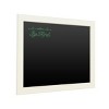 Trademark Fine Art Functional Chalkboard with Printed Artwork - ABC 'Be Kind Script Green' Chalk Board Wall Sign - 2 of 4