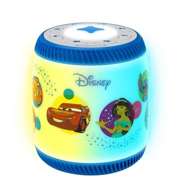 Ekids Disney Bluetooth Storyteller With Ez Link, Wireless Speaker With ...