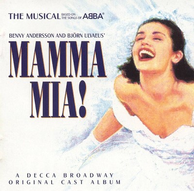 Various Artists - Mamma Mia! (Original Cast Recording) (CD)