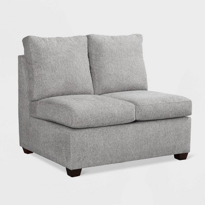 threshold loveseat