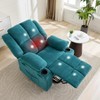 Oversized Lift Recliner Chair for Elderly with Massage and Lumbar Heating,150¡ãAdjustable Lay Flat Lift Chair Recliner Chairs for Living Room - 3 of 4