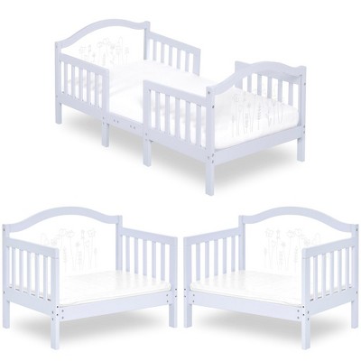 Dream On Me Rosie Toddler Bed, Lavender Ice