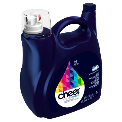 cheer laundry detergent