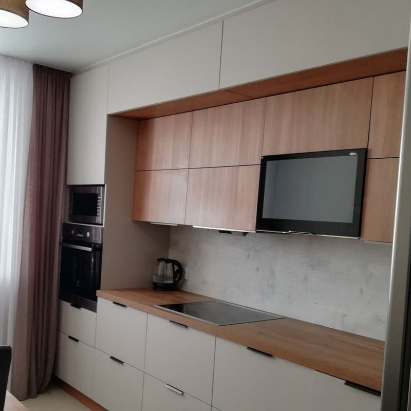 Parallel AV 23.8" Smart Kitchen Cabinet TV with Lift Hinge Kit, 6 of 12