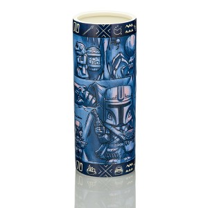 Beeline Creative Geeki Tikis Star Wars: The Mandalorian Season 2 Scenic Ceramic Mug | 24 Ounces - 1 of 4