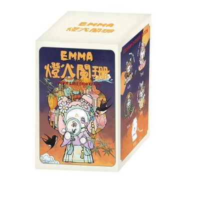 MJ Studio: Emma Unexplored Forest Lantern Festival Series (Dim Lights Series) - 1 Blind Box