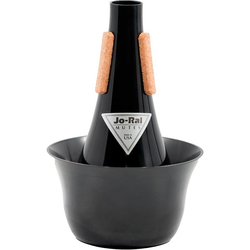 Jo-Ral Cup Trumpet Mute Plastic, 1 of 2