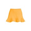 Lands' End Women's Ruffle Hem Mini Swim Skirt - 3 of 4